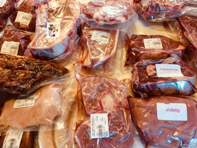 Kwaliteitsvlees van Boerderij Jos Theys