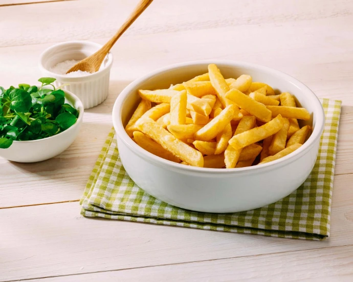 Verse frietjes van Remo Friet