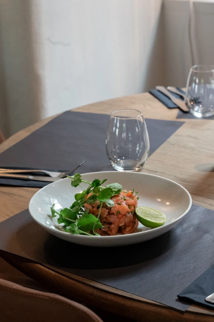Suggestie van het moment bij brasserie Den Bonten Os
