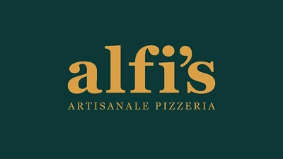 Logo van Alfi's artisanale pizzeria