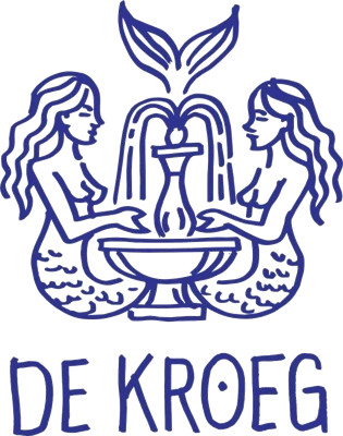 Logo van De Kroeg